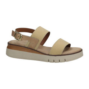 Sandali Donna Tata Italia Beige