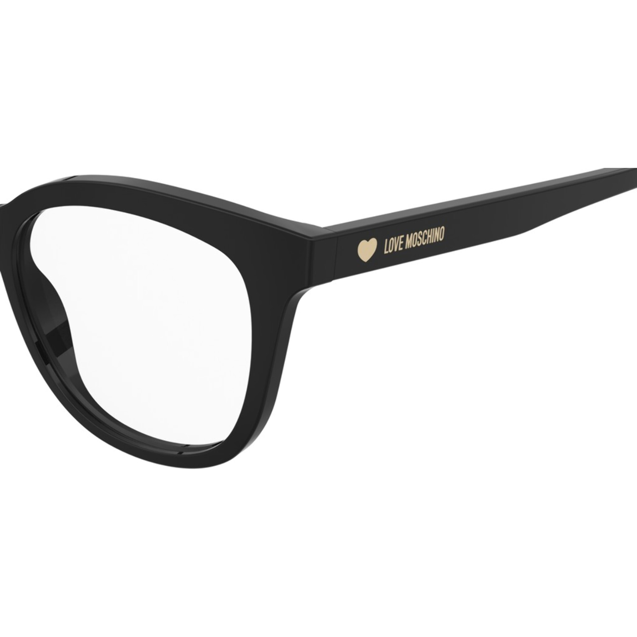 Gafas de Vista Love Moschino MOL654 807 de Acetato Mujer 52 mm