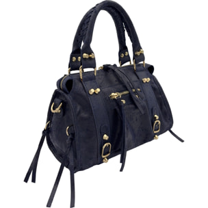 Borsetta a Mano in Vera Pelle Made in Italy