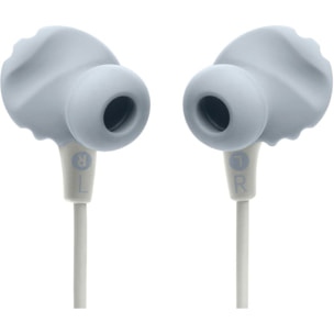 Ecouteurs sport JBL Endurance Run 2 BT Blanc