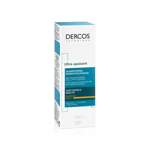 Dercos Technique Shampooing Ultra Apaisant  - Cheveux Secs 200 ml
