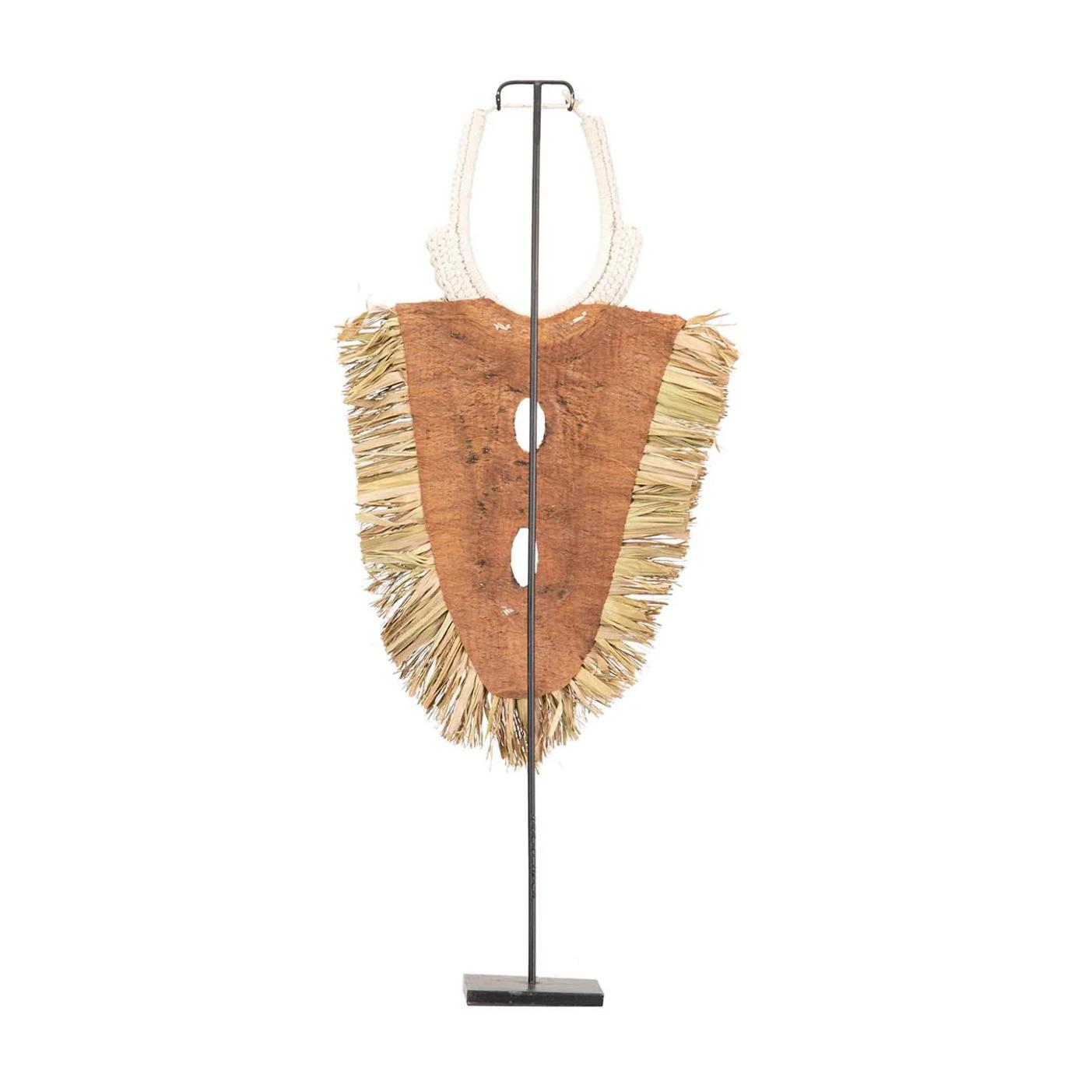 Figura Corcho Madera Natural 40x12x82 Cm