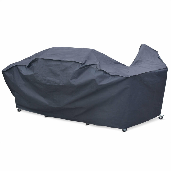 Housse en polyester et PVC pour Barbecue au gaz Rochefort