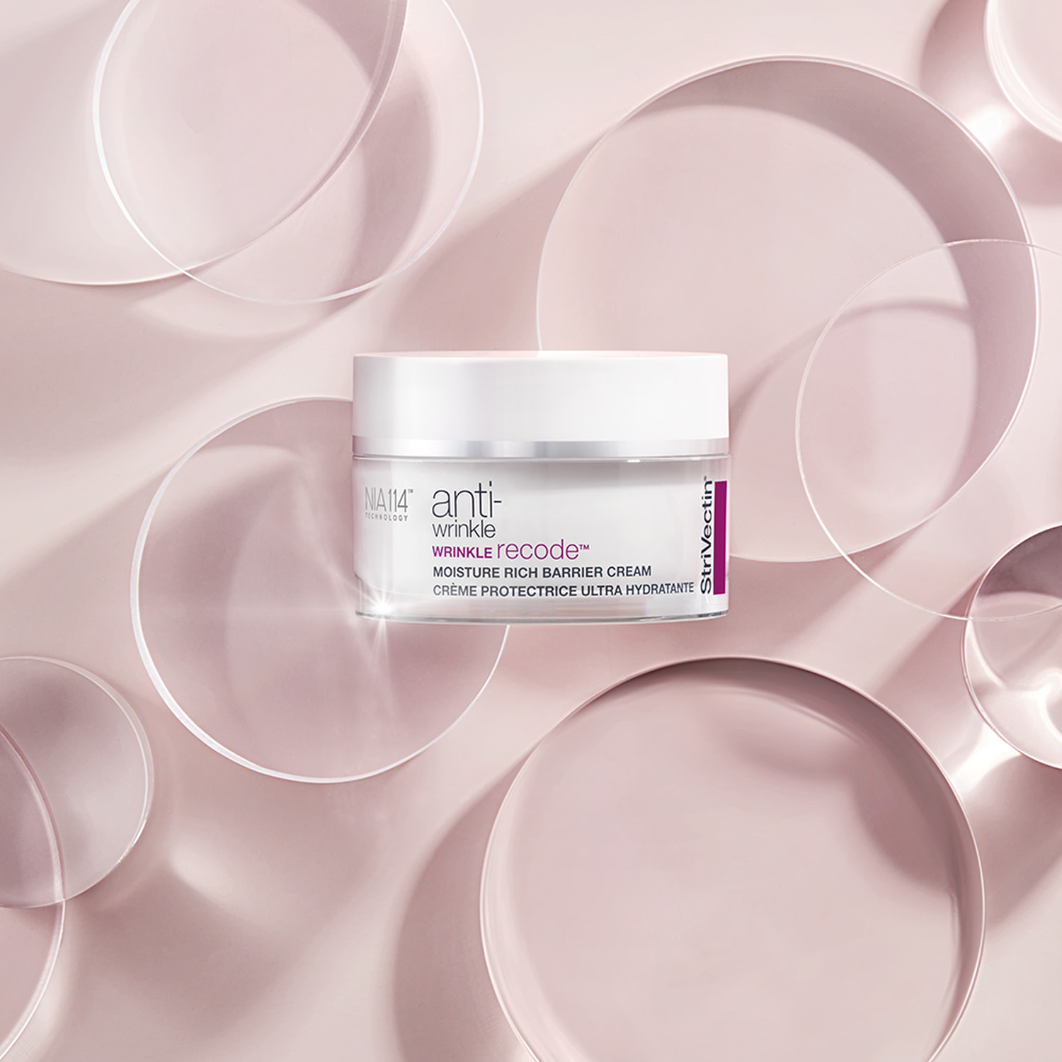 WRINKLE RECODE™ - Crème Protectrice Ultra-Hydratante 50 ml