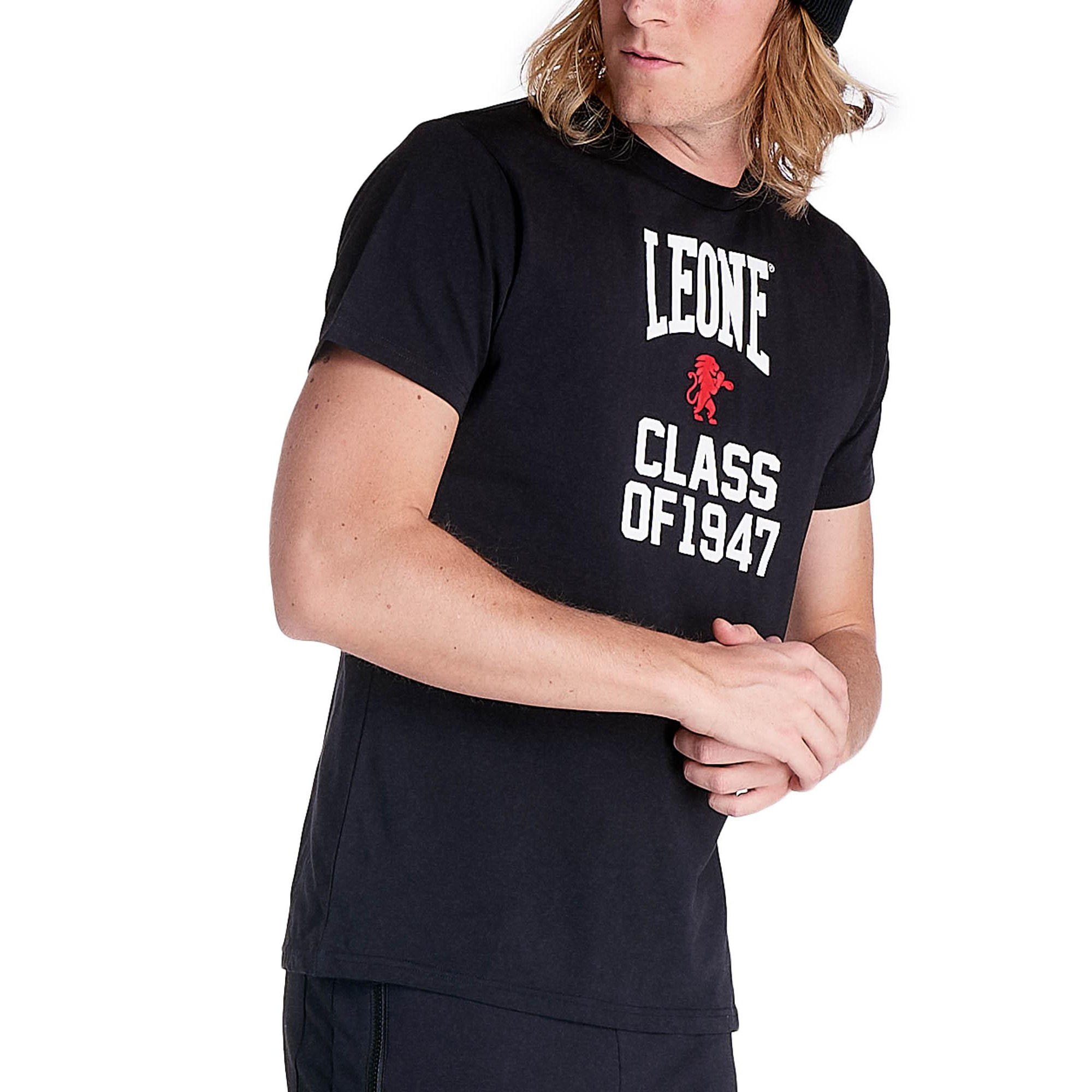 Clase de 1947 camiseta de hombre con letras grandes