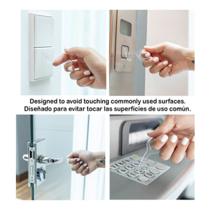 Portachiavi Anticontatto Napil