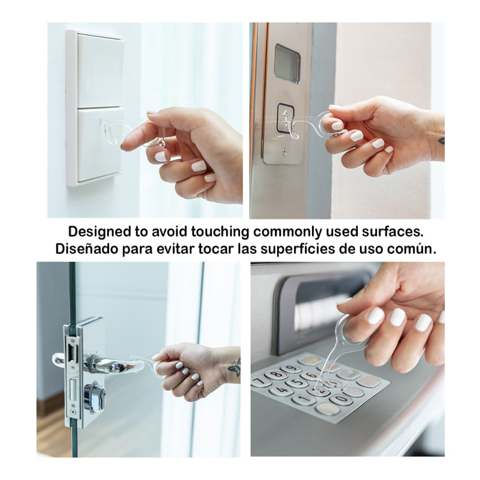 Portachiavi Anticontatto Napil