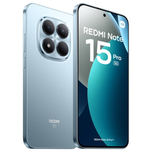 Xiaomi Redmi Note 15 Pro 5G Versión Global