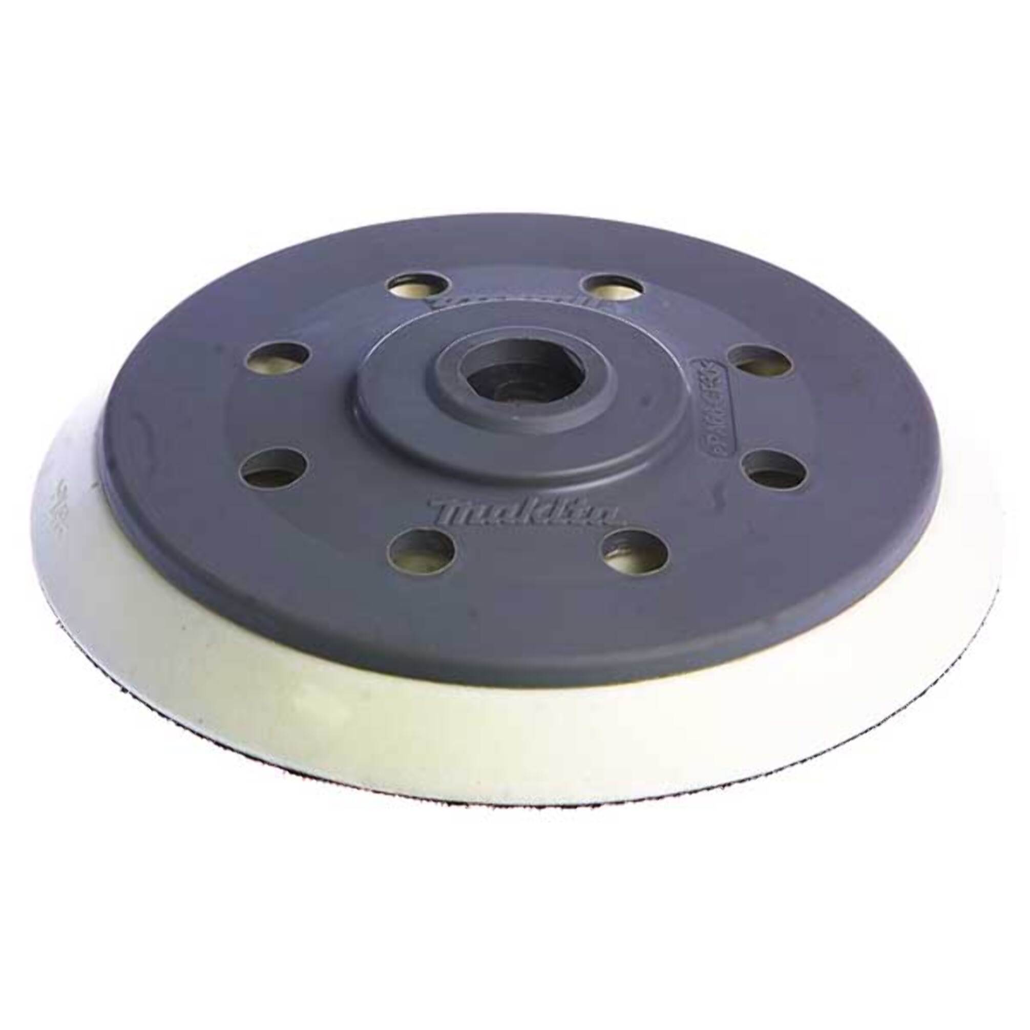 Almohadilla autoadhesiva muy suave Ø150 MAKITA para lijadoras excéntricas BO6030-BO6040 - 196684-1