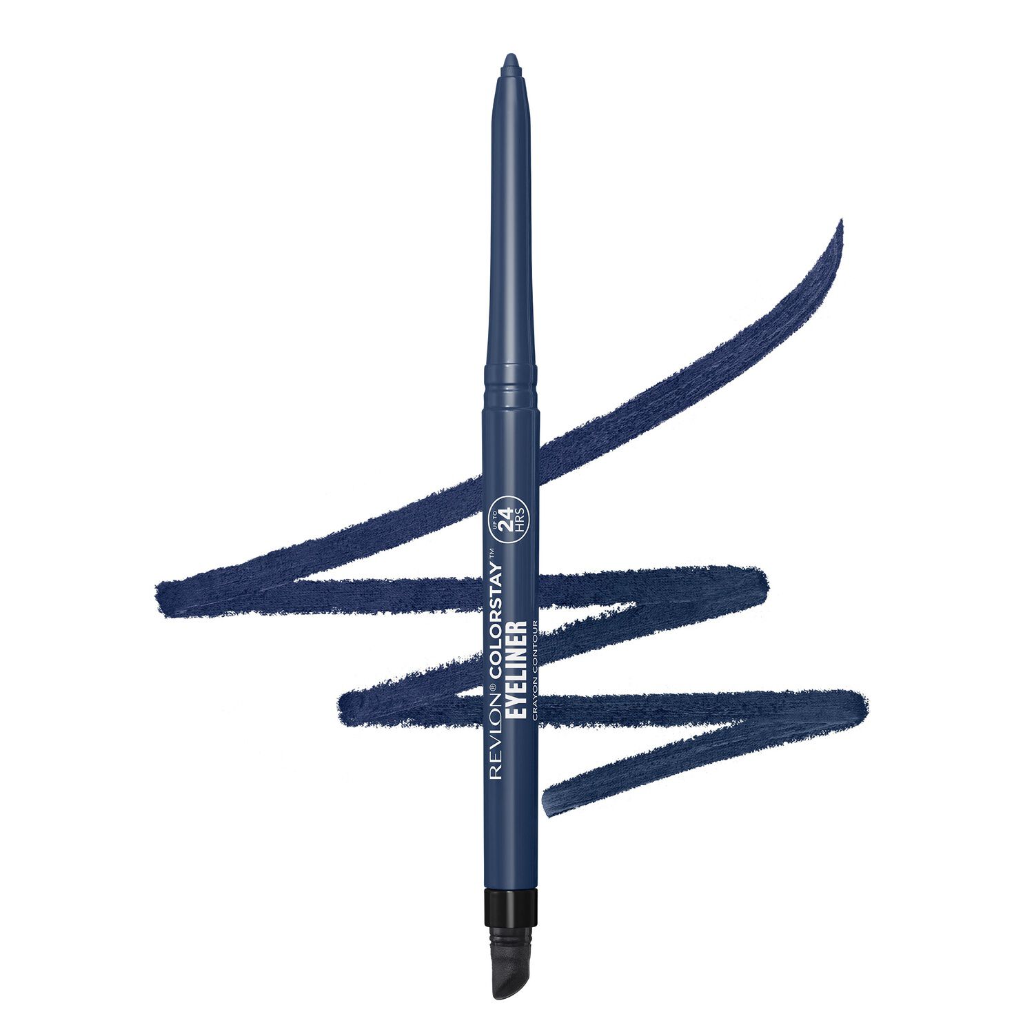 ColorStay Eyeliner Pencil - Crayon Yeux Waterproof Ultra Pigmenté Effet Smoky Eyes Tenue 24h