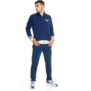 Tuta Leone uomo full zip Retro