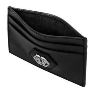 PHILIPP PLEIN Credit Cards Holder HEXAGON