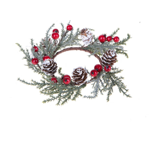 Giro candela - Pezzi 12 - 15xH2,5x15cm - Bianchi Dino SpA