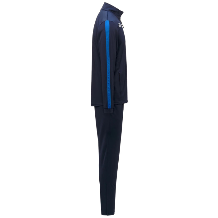 Kappa - Tute Sportive Uomo Blu - Kappa4Football Salcito