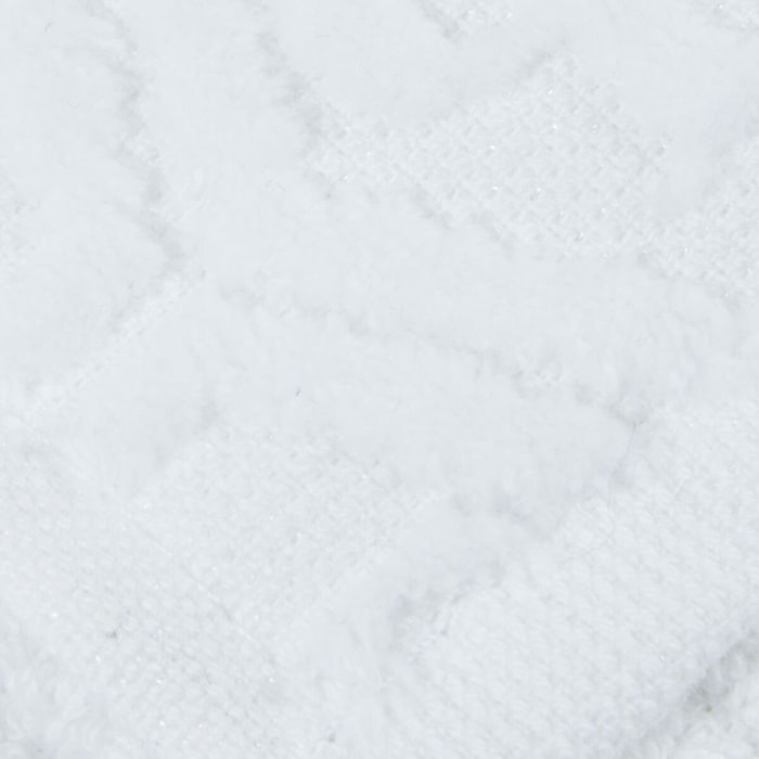 PHILIPP PLEIN Bath Sheet Hexagon