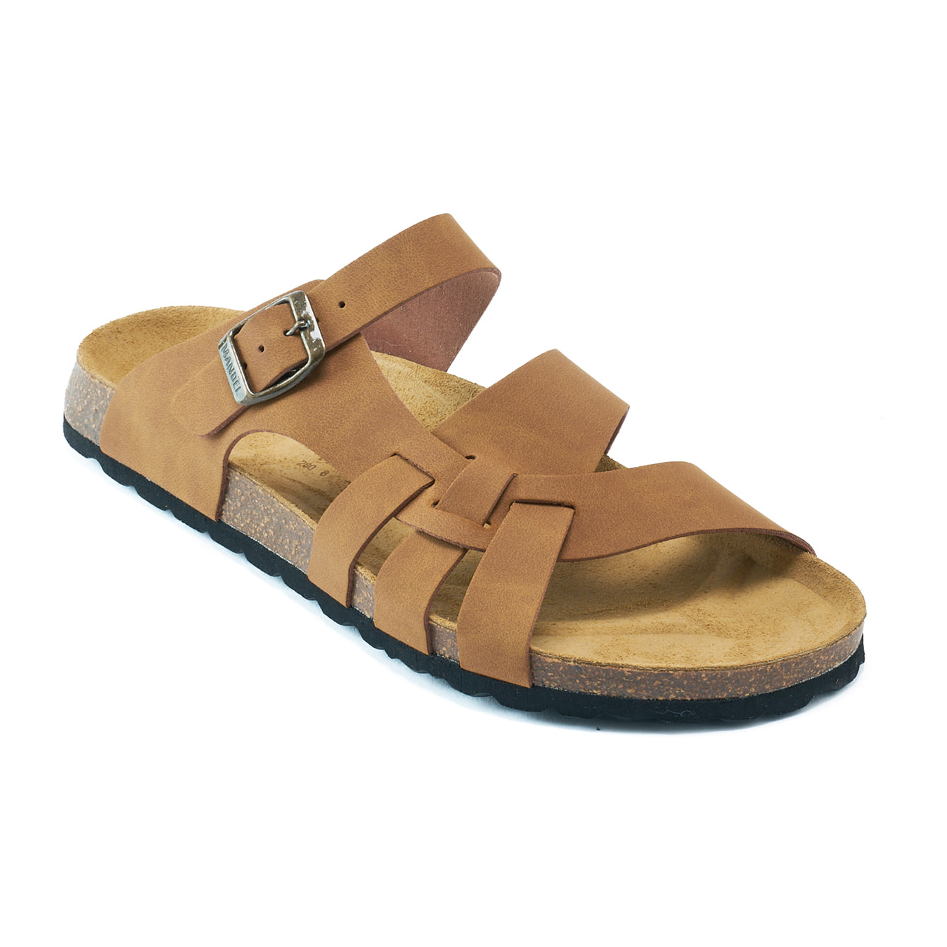 Sandalo Mandèl Marrone