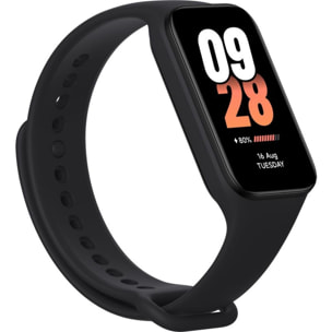 Bracelet connecté XIAOMI Smart Band 8 Active noir