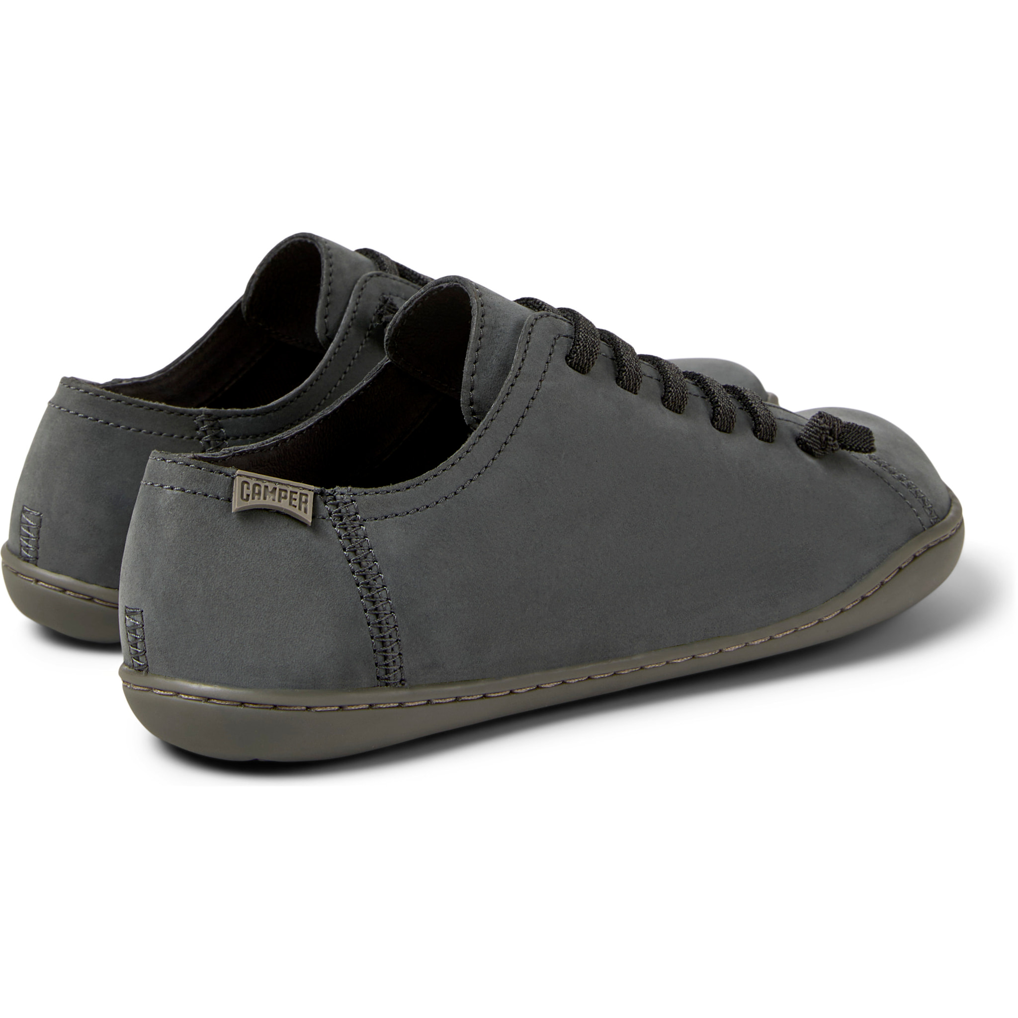 Sneakers - CAMPER Peu Cami - Grigio - Nubuck