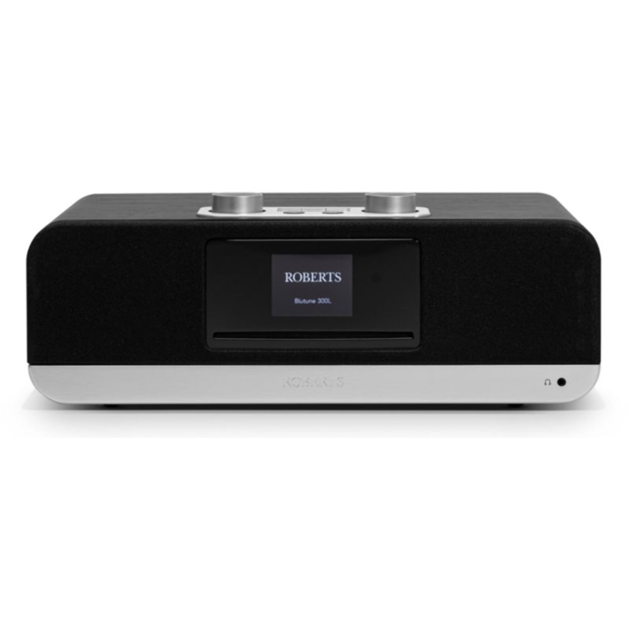 Radio DAB ROBERTS BLUTUNE 300LE BOIS NOIR