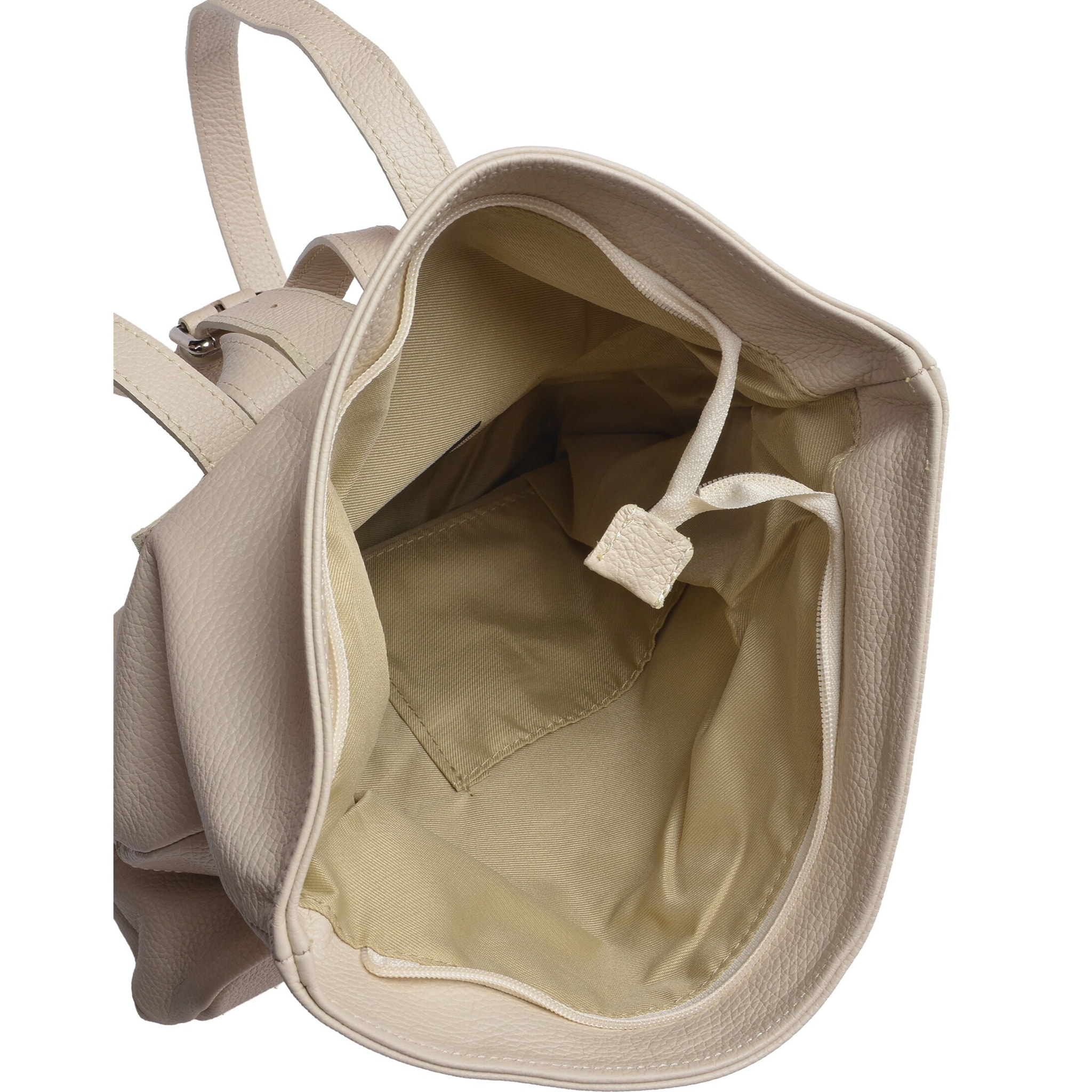 Zaino Anna Luchini Beige