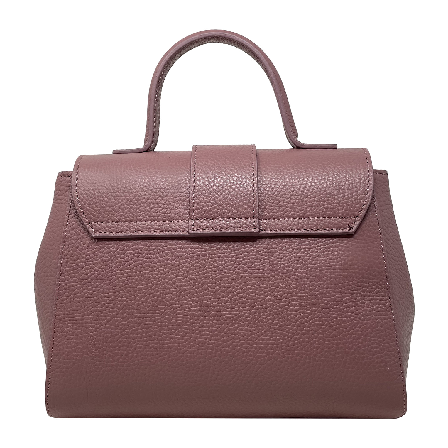 Borsa a Mano in Vera Pelle Made in Italy