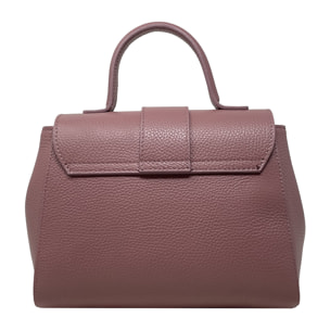 Borsa a Mano in Vera Pelle Made in Italy
