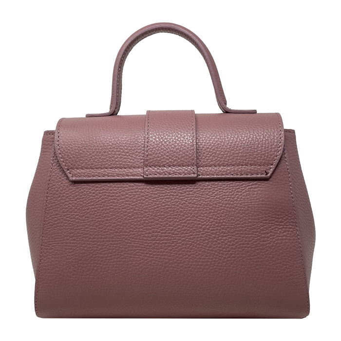 Borsa a Mano in Vera Pelle Made in Italy