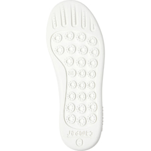 Sneakers - CAMPER Peu Touring - Bianco - Tessuto tecnico