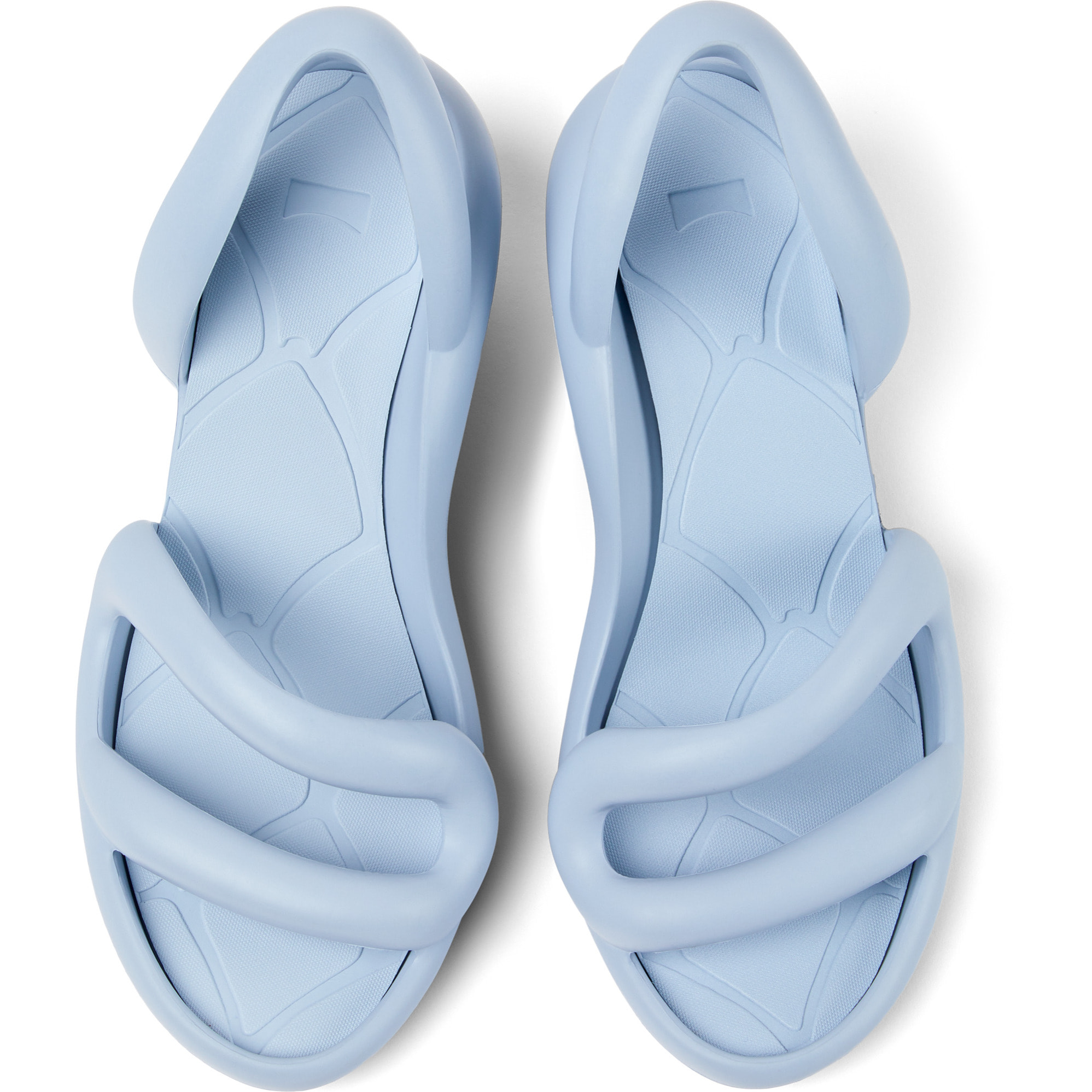 Sandali - CAMPER Kobarah - Blu - Tessuto sintetico