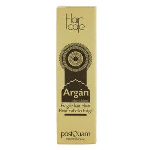 Aceite de Argán cabellos finos - 100 ml
