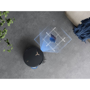 Aspirateur robot ECOVACS Deebot T50 Max Pro Omni Black
