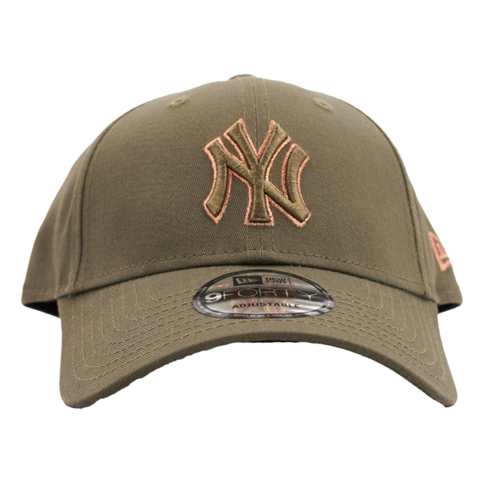 GORRA NEW ERA METALLIC OUTLINE 9FORTY