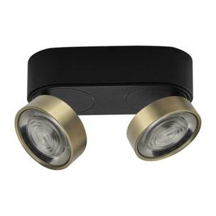 Applique/plafoniera LED Rossini HOLE 050