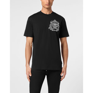 PHILIPP PLEIN Camiseta Cuello Redondo SKULL&BONES