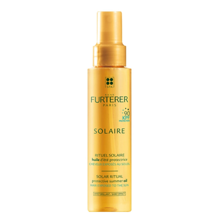 Solaire  - Huile d'Eté Protectrice - 100 ml