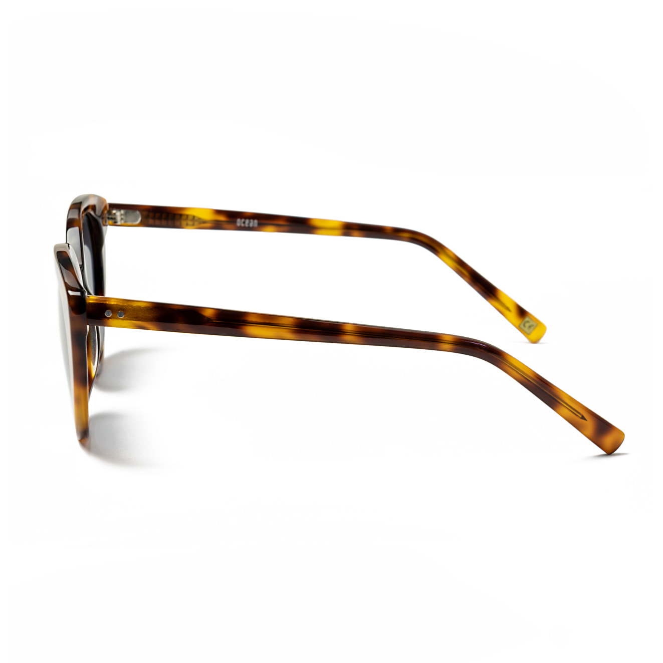 GAFAS DE SOL OCEAN greta de color Marron