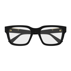 Gafas de Vista Gucci GG1961O-001 de Acetato Hombre 55 mm