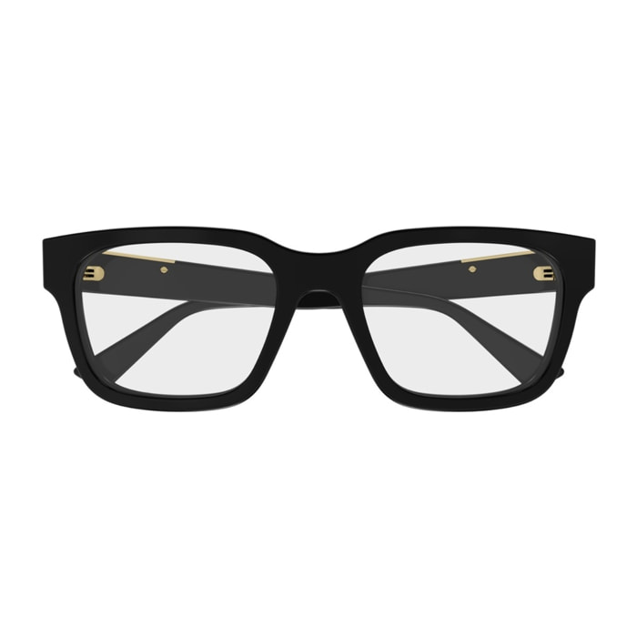 Gafas de Vista Gucci GG1961O-001 de Acetato Hombre 55 mm