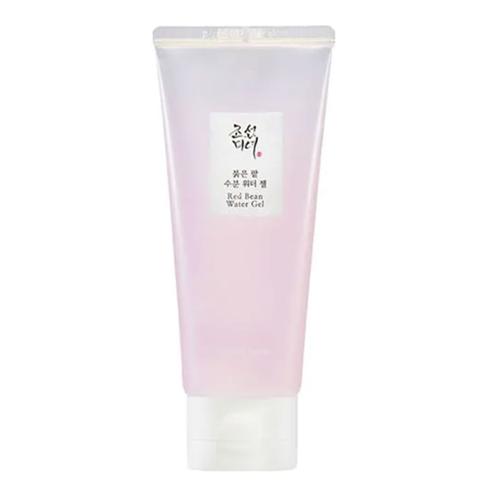 Gel hydratant - Aux Haricots Rouges 100 ml