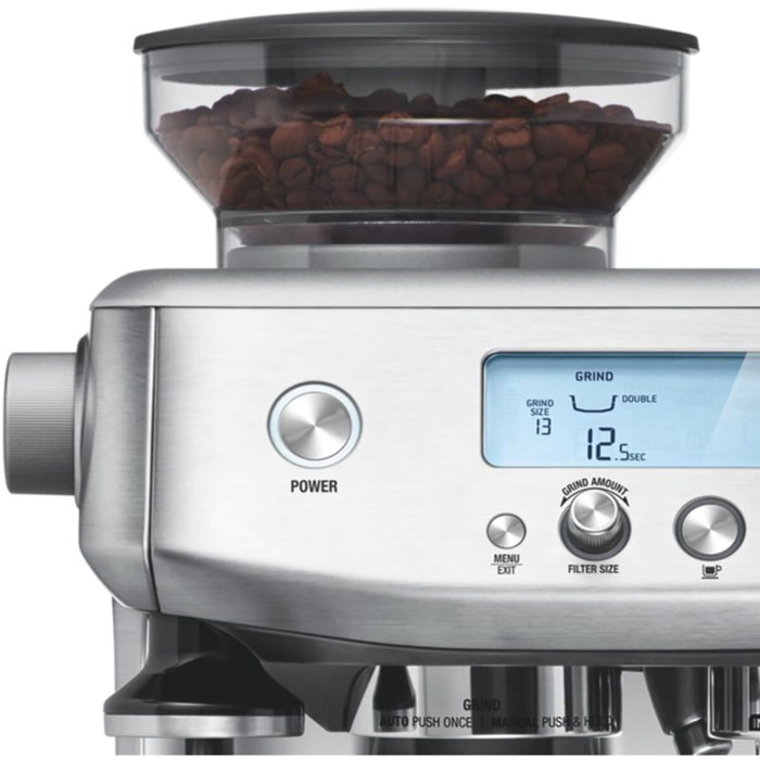 Expresso Broyeur SAGE APPLIANCES barista pro