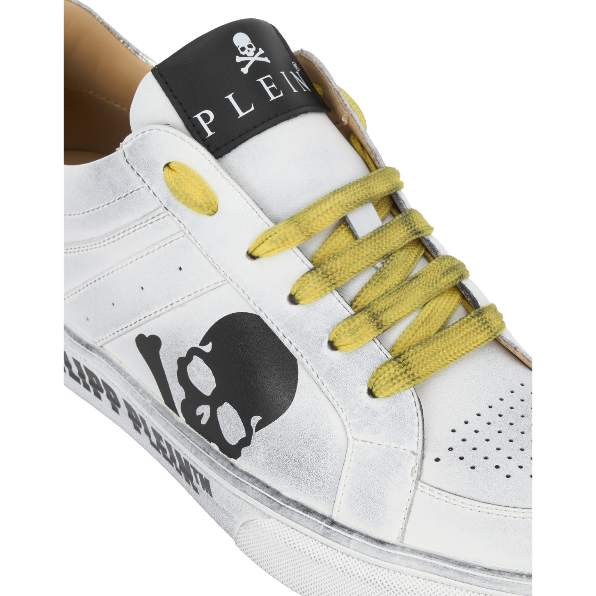 PHILIPP PLEIN Zapatillas bajas RETROKICKZ