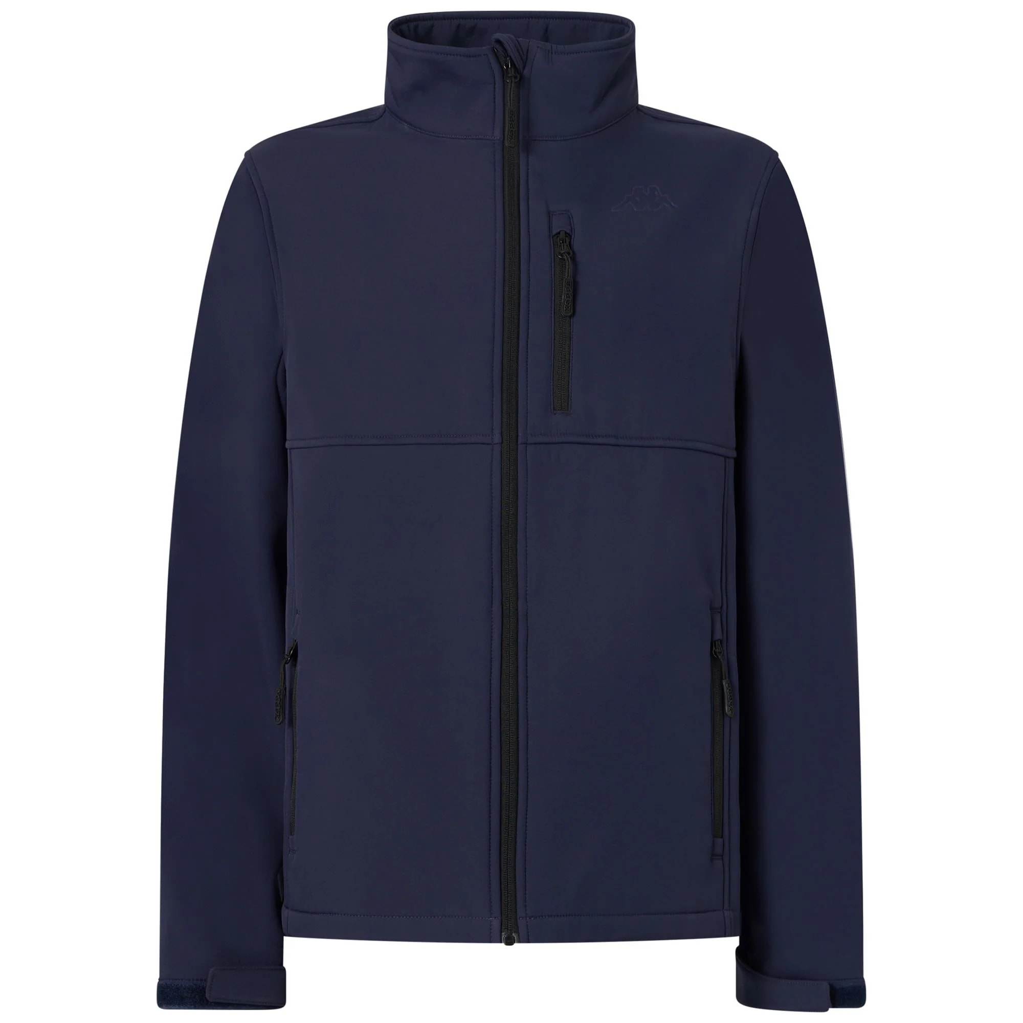Kappa - Giacche Uomo Blu - LOGO DIRO