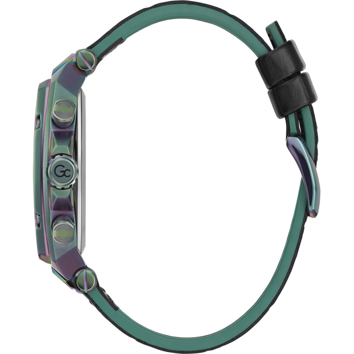 Gc Quartz Chronograph Gc Spirit Tonneau