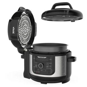 Multicuiseur NINJA Foodi OP350FR  6 L, 9 modes de cuisson dont air fryer