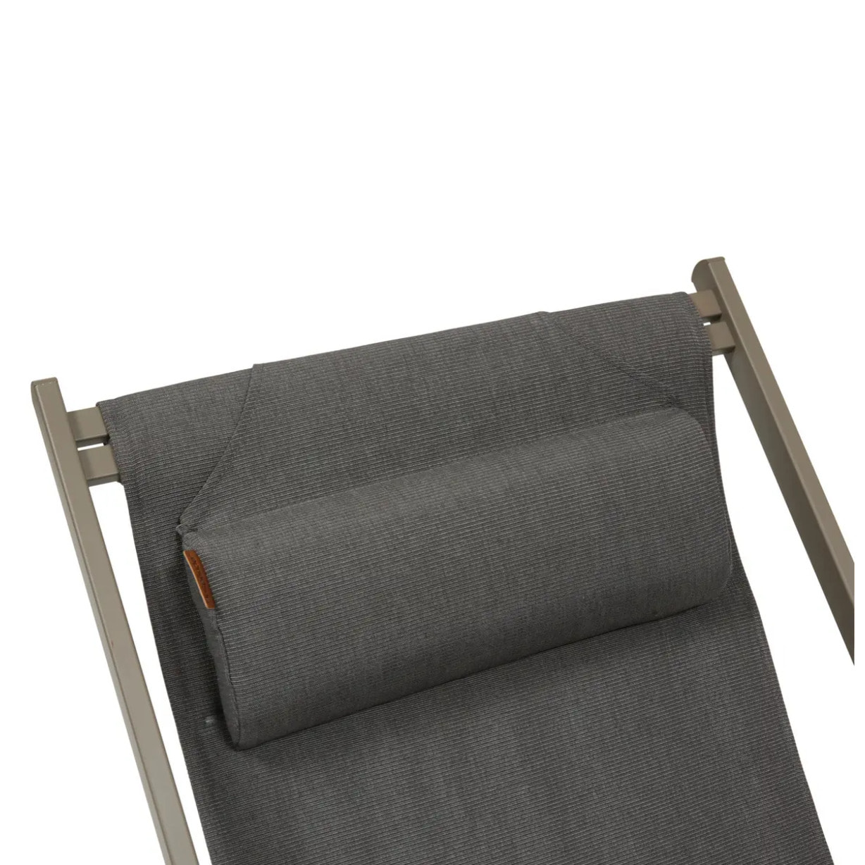 Chilienne de jardin empilable pliable Lunivia café