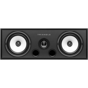 Enceinte centrale TRIANGLE Borea BRC2 Noir