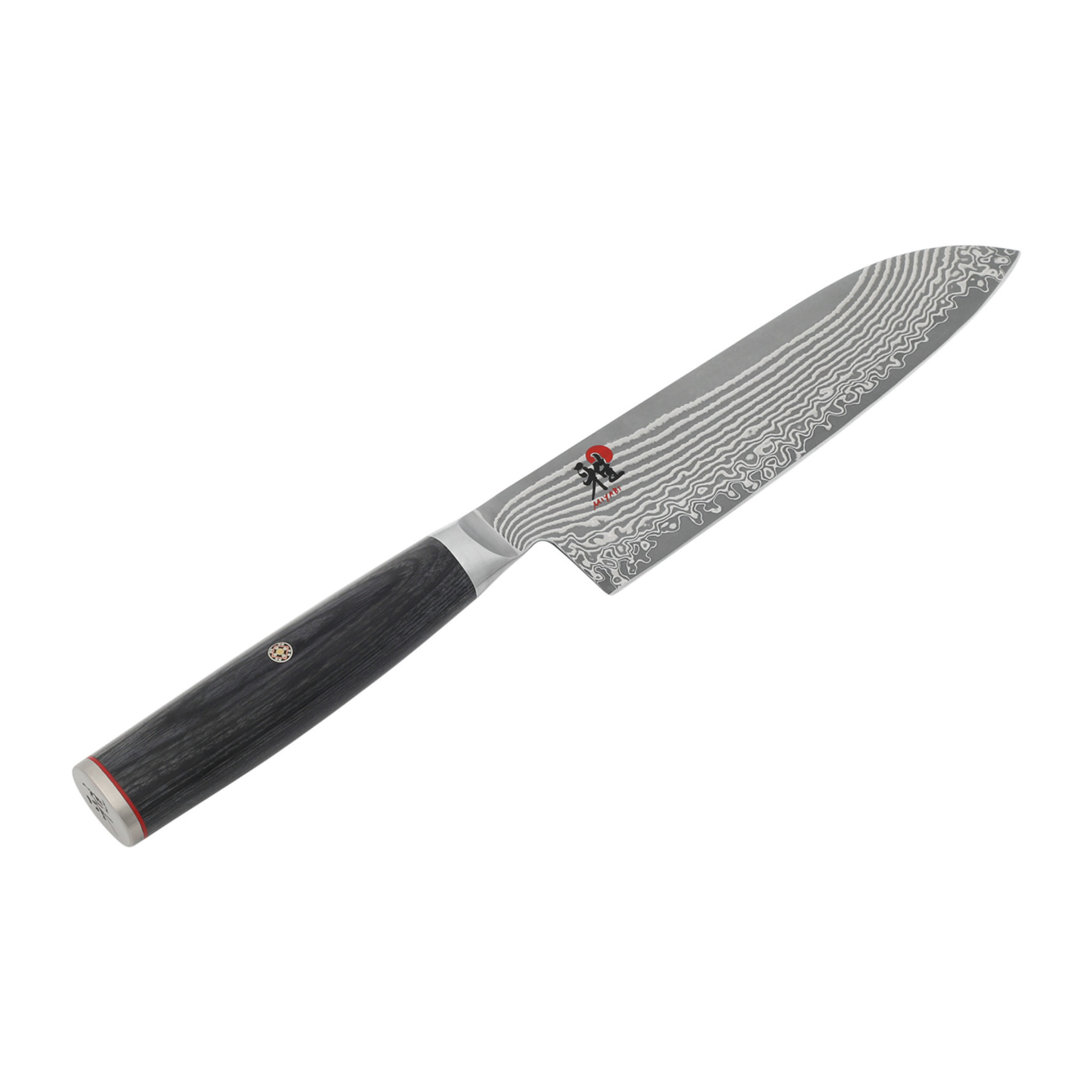 Couteau Santoku MIYABI 5000 FCD, 18cm