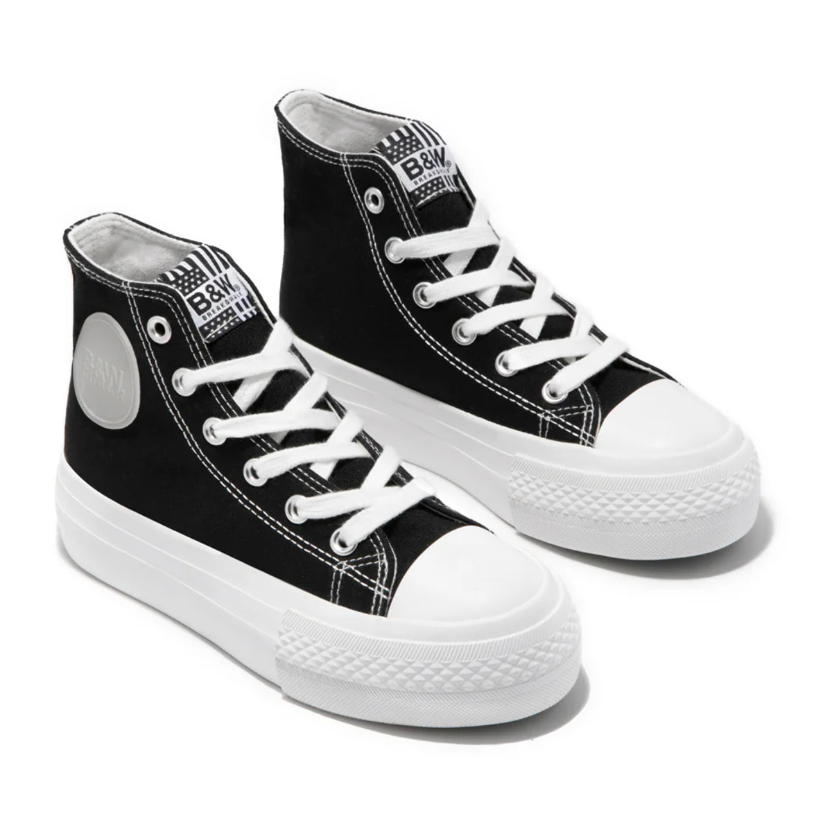 B&W Break&Walk - Scarpe casual donna e ragazza comode