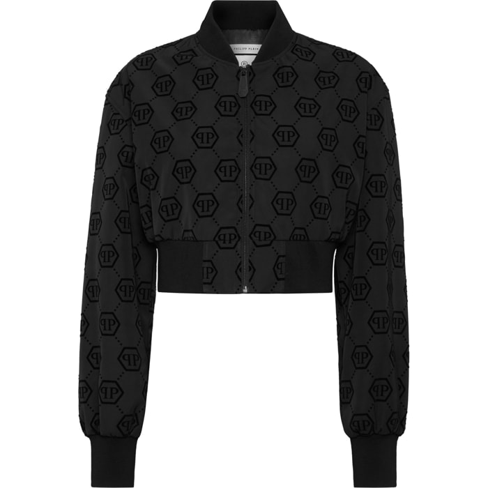 PHILIPP PLEIN Bomber MONOGRAM