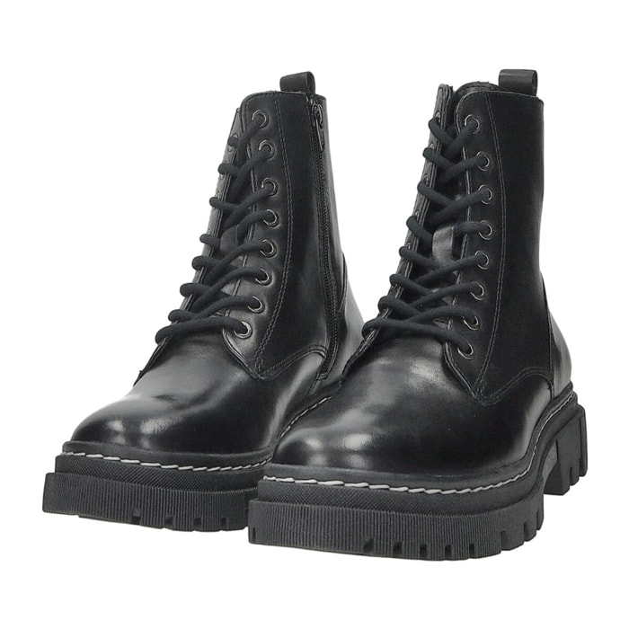 Anfibi Donna Tata Italia Nero